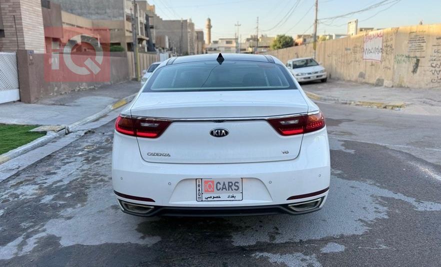 کیا کادێنزا